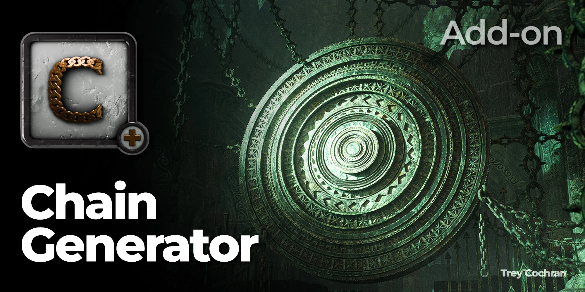 Chain Generator release artwork