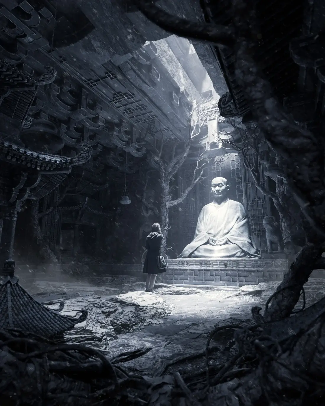 3D artwork by Trey Cochran